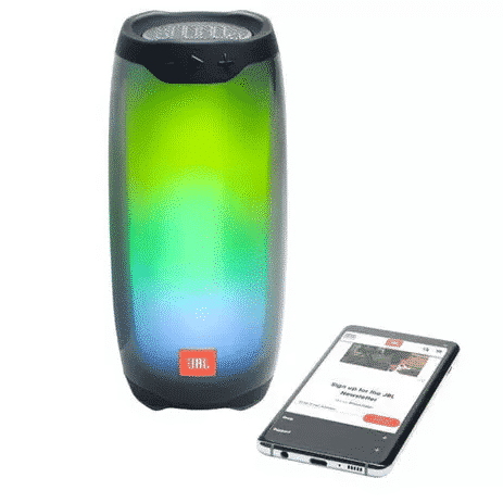 JBL Pulse 4 Caixa de Som Portátil à Prova d'água Bluetooth (3)