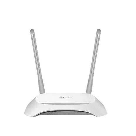 Roteador TP-Link 2 Antenas Wireless 300Mbps - TL-WR840N W
