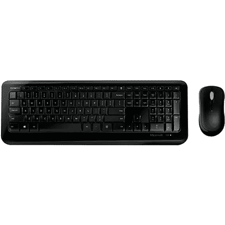 Teclado-E-Mouse-Desktop-850-Usb-Preto-Microsoft