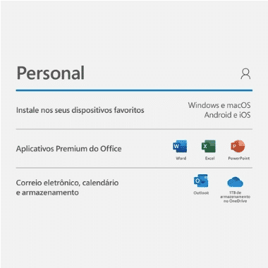 Microsoft 365 Personal Office 365 3 1