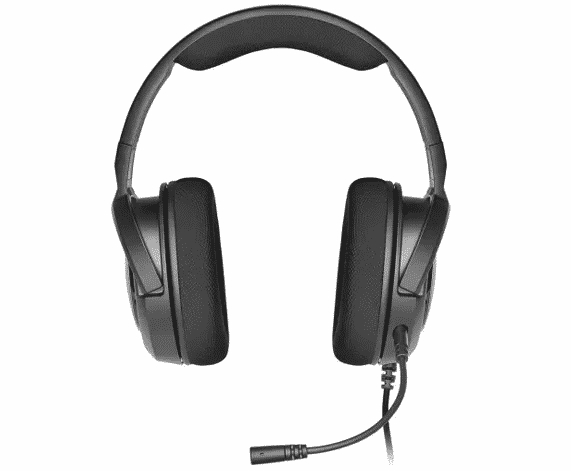 Headset Gamer Corsair HS35 2