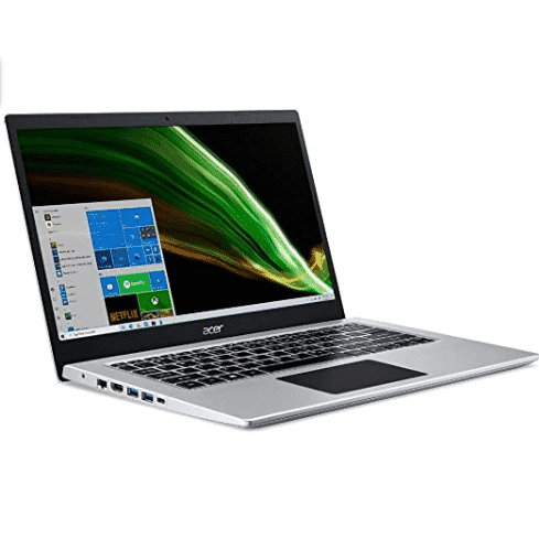 Notebook Acer Aspire 5 A514 53 39KH Intel Core I3 8GB RAM 256GB SSD 14 Windows 10 4