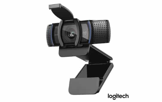 webcam logitech c920s