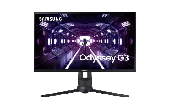 01 Monitor Gamer Samsung Odyssey G3 27 Full HD 144Hz